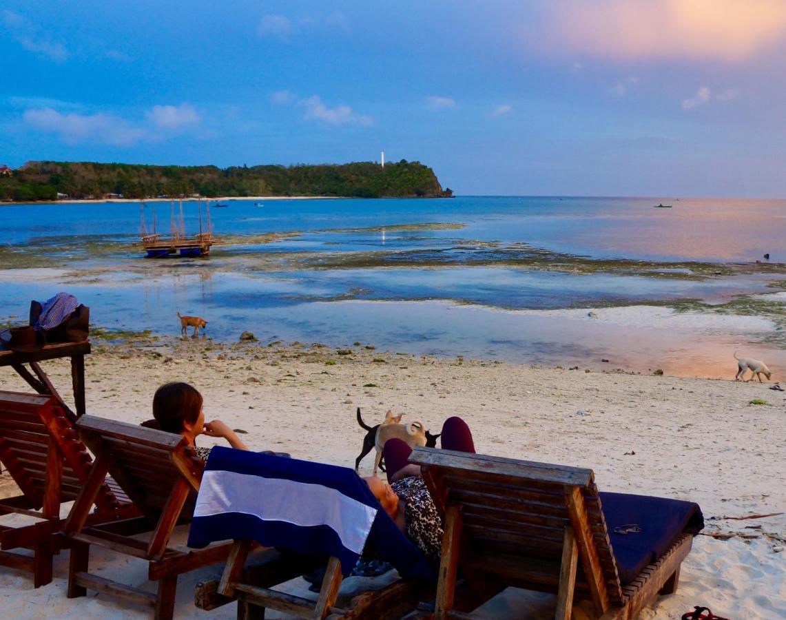 Sabas Beach And Campsite Siquijor Εξωτερικό φωτογραφία