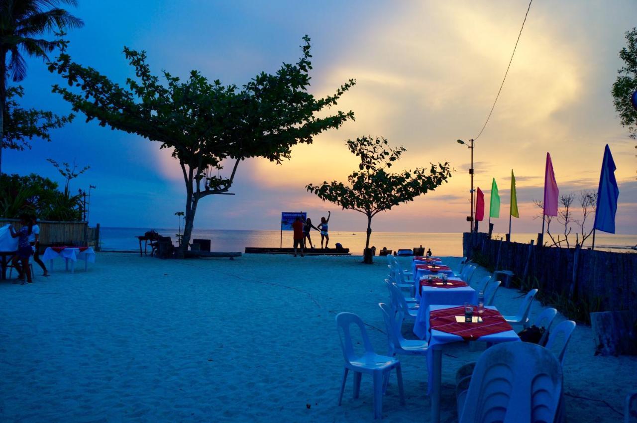 Sabas Beach And Campsite Siquijor Εξωτερικό φωτογραφία