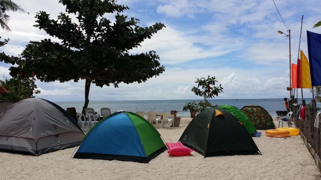 Sabas Beach And Campsite Siquijor Εξωτερικό φωτογραφία