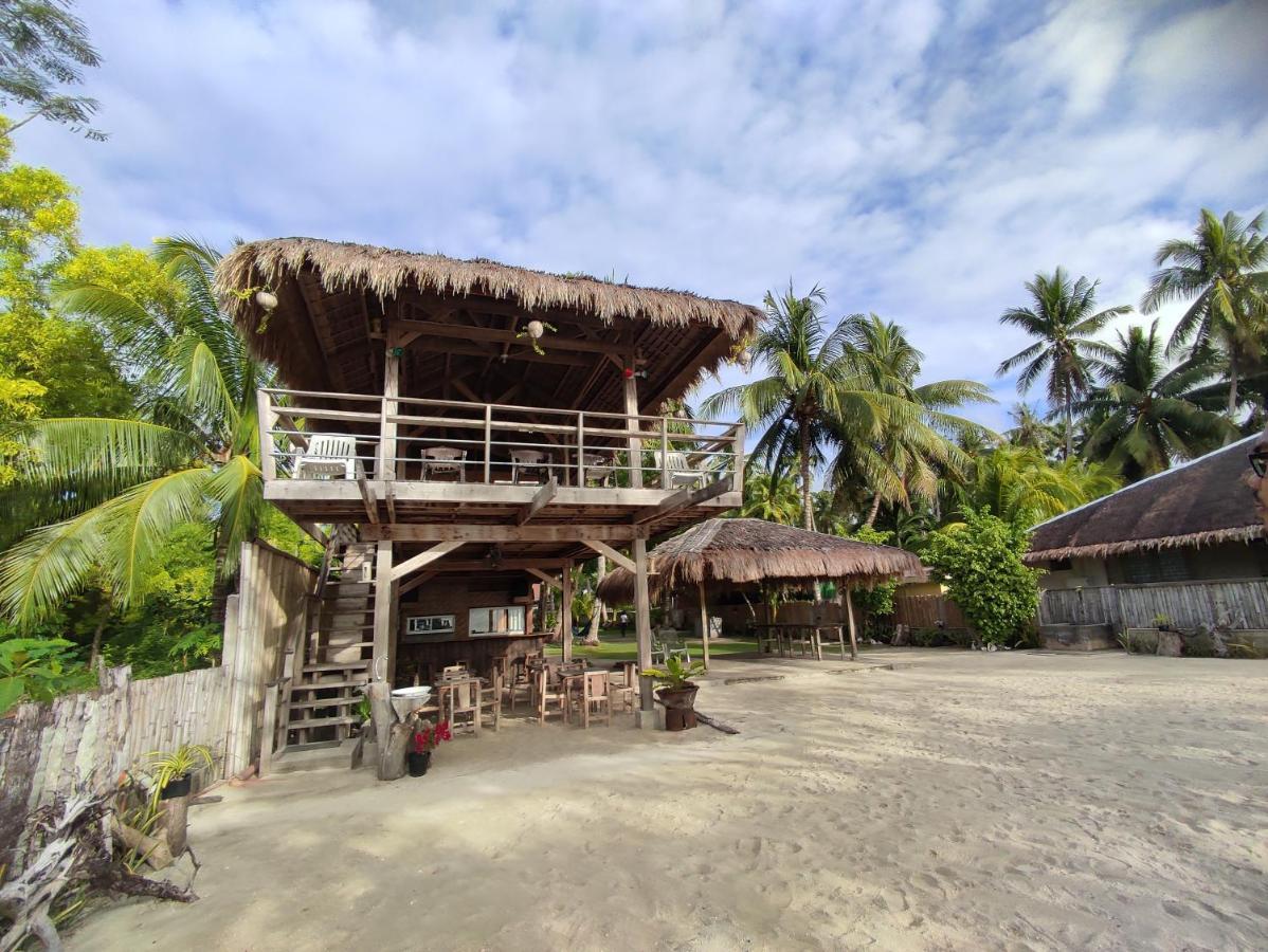 Sabas Beach And Campsite Siquijor Εξωτερικό φωτογραφία