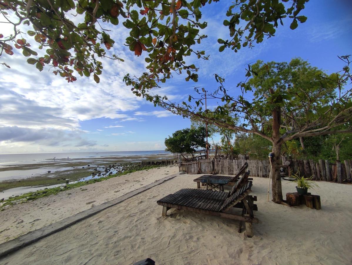Sabas Beach And Campsite Siquijor Εξωτερικό φωτογραφία