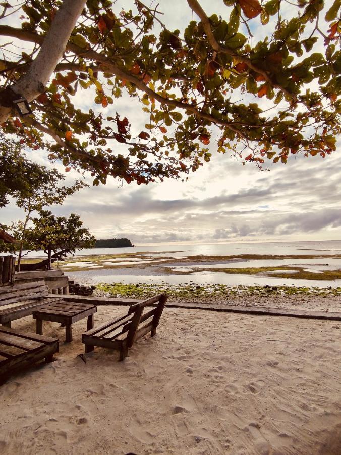 Sabas Beach And Campsite Siquijor Εξωτερικό φωτογραφία