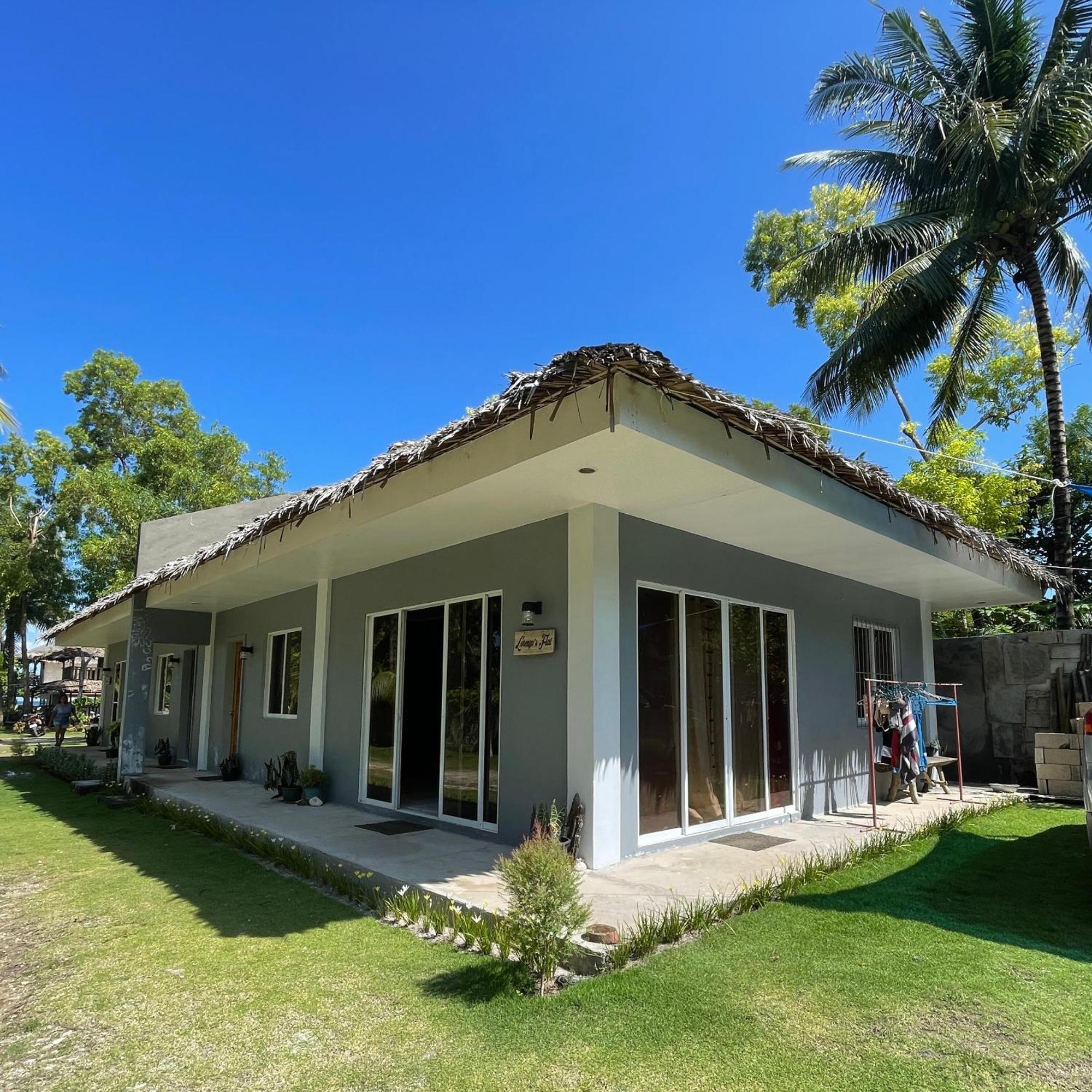 Sabas Beach And Campsite Siquijor Εξωτερικό φωτογραφία