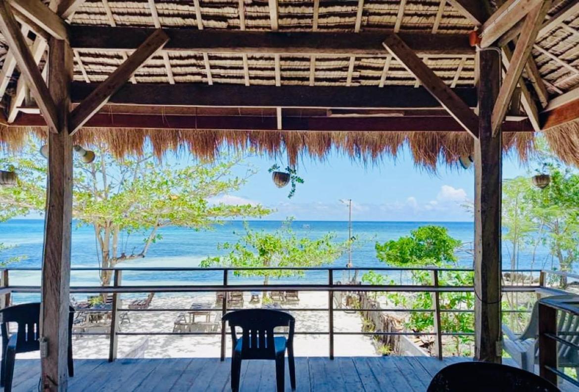 Sabas Beach And Campsite Siquijor Εξωτερικό φωτογραφία
