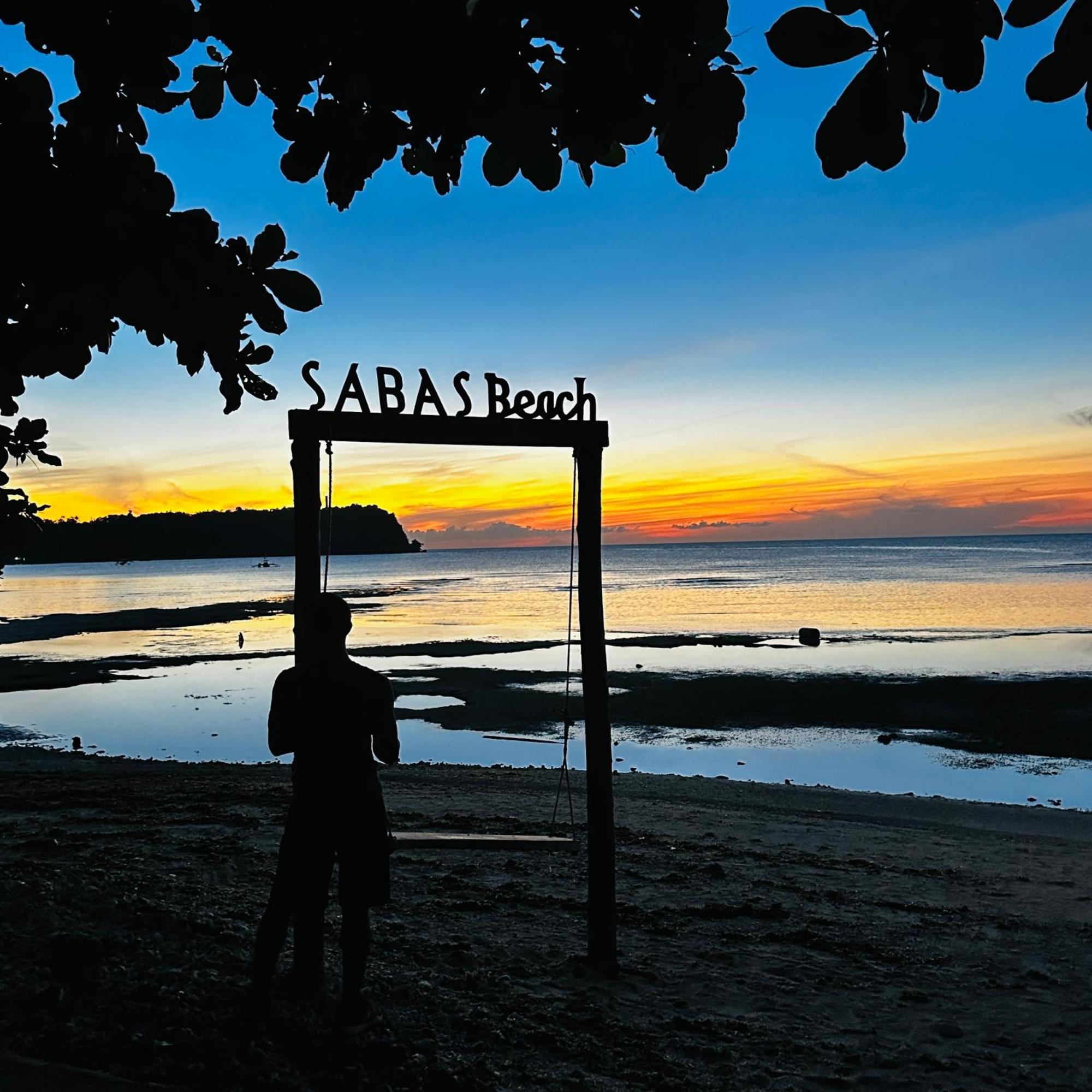 Sabas Beach And Campsite Siquijor Εξωτερικό φωτογραφία
