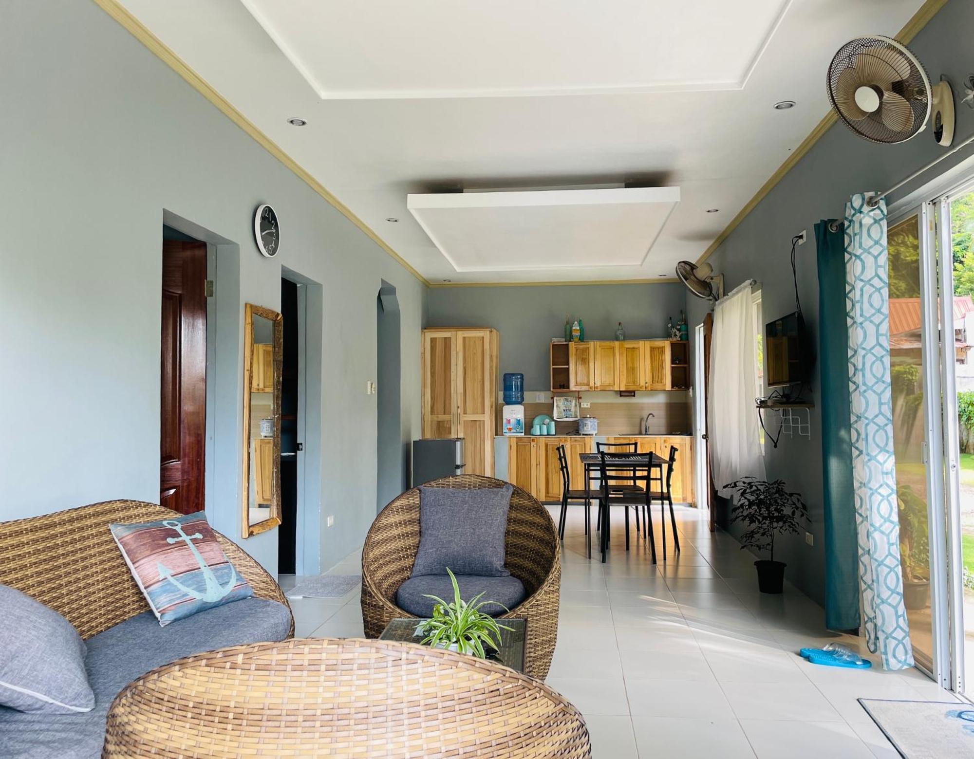 Sabas Beach And Campsite Siquijor Εξωτερικό φωτογραφία