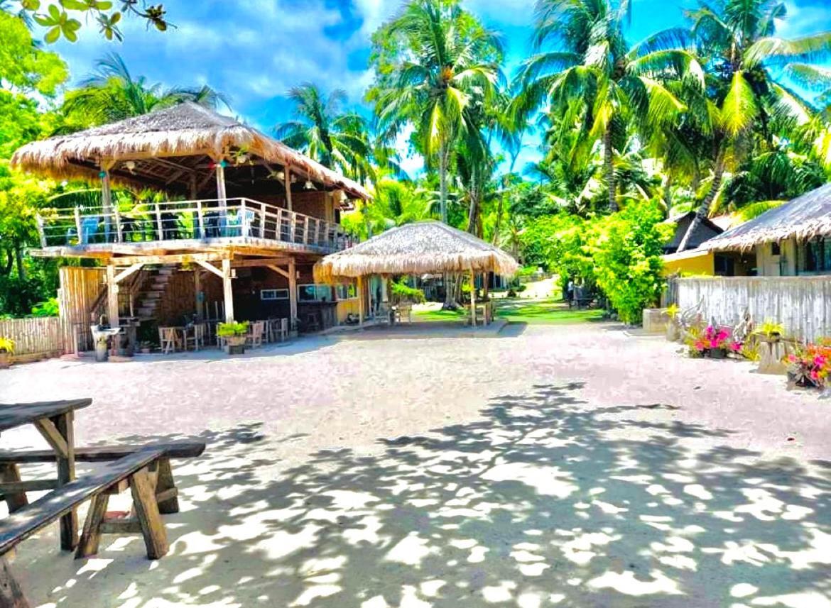 Sabas Beach And Campsite Siquijor Εξωτερικό φωτογραφία