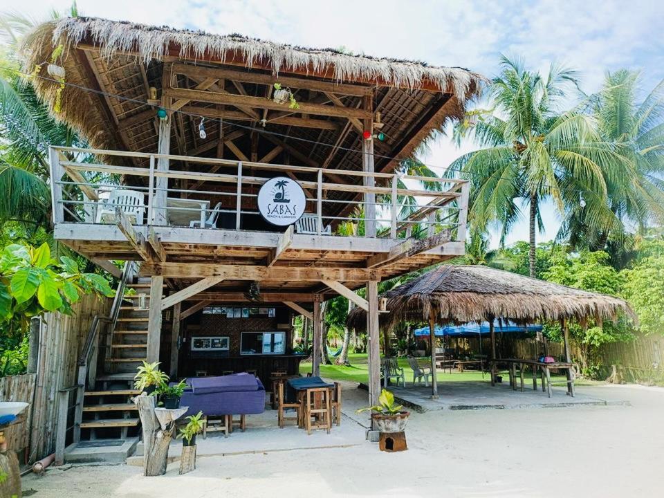 Sabas Beach And Campsite Siquijor Εξωτερικό φωτογραφία